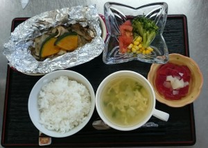 2014.10.17　昼食